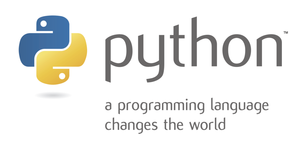 Python Programming Language from the Brochure